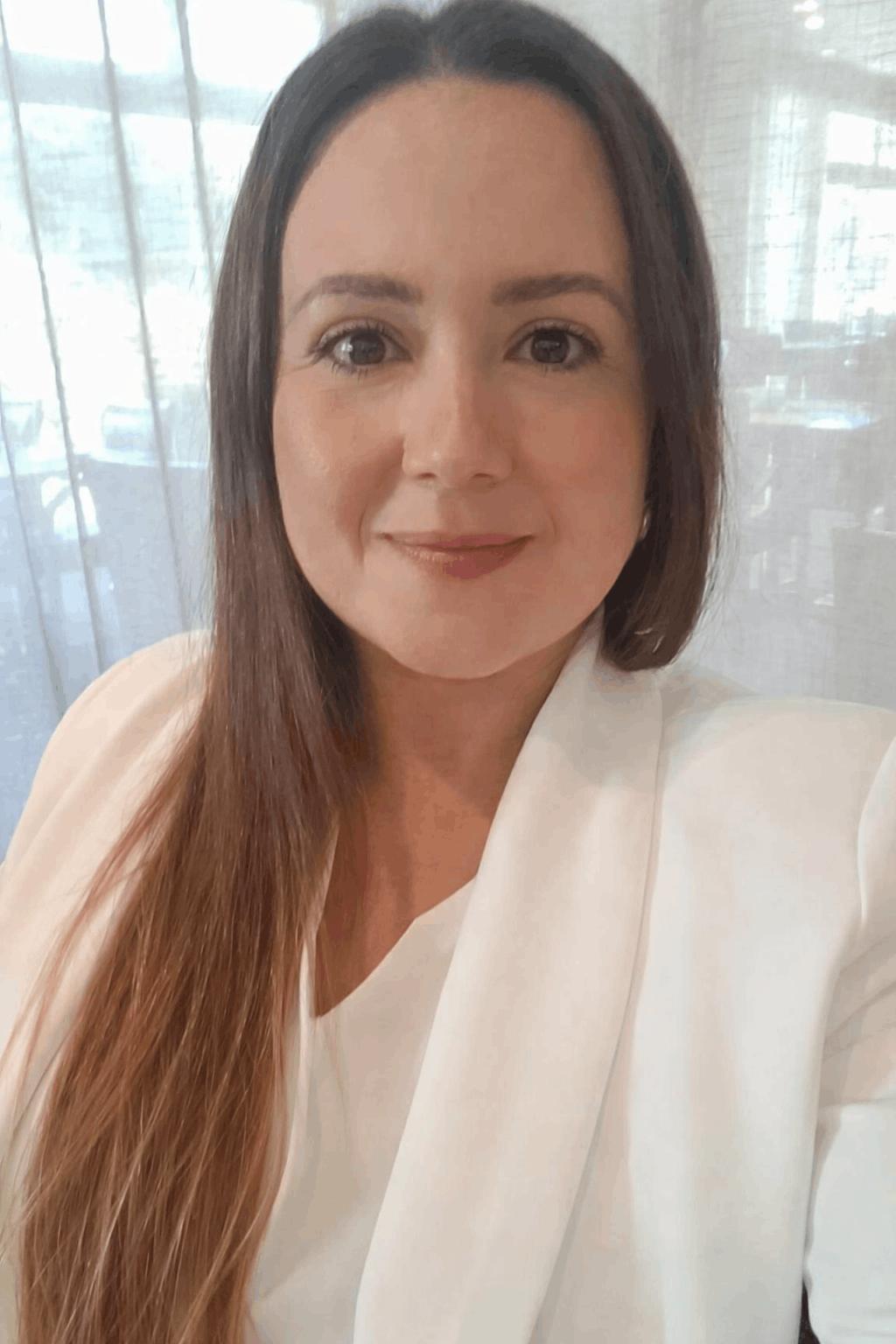 Foto da Psicóloga Antônia Nunes