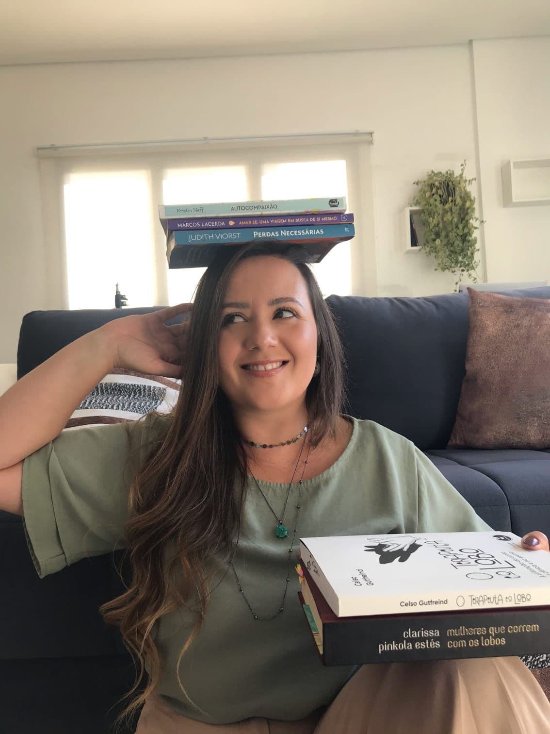 Psicóloga Antônia Nunes na abordagem psicanalítica